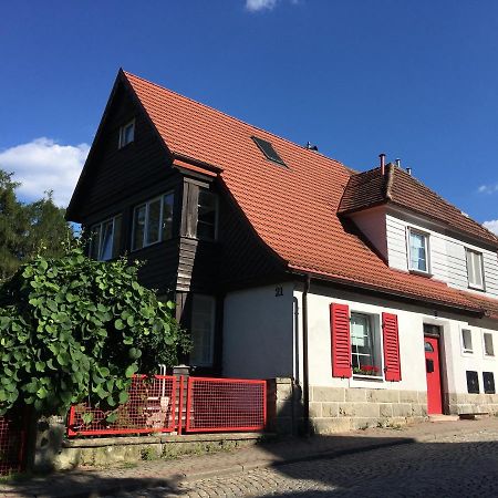 Willa Schmetterling Villa Duszniki Zdrój Buitenkant foto