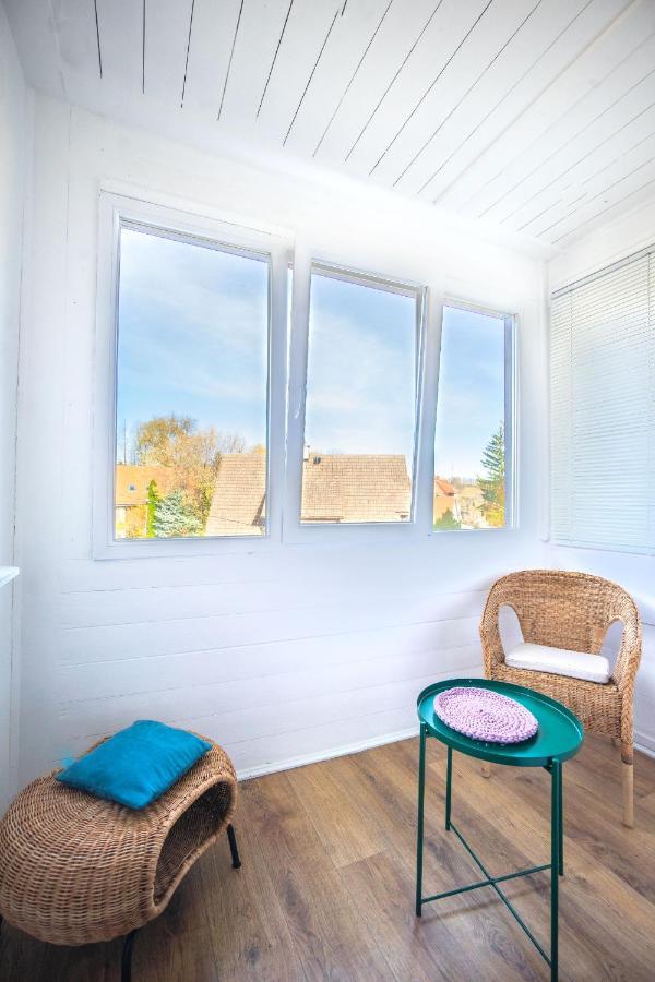 Willa Schmetterling Villa Duszniki Zdrój Buitenkant foto