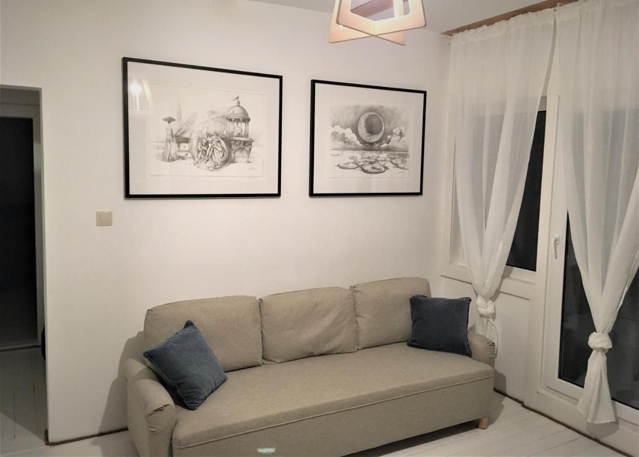 Willa Schmetterling Villa Duszniki Zdrój Buitenkant foto