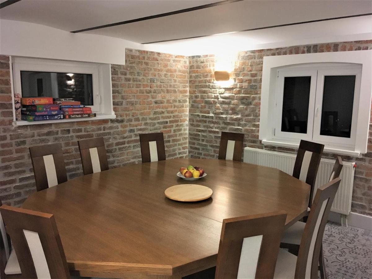 Willa Schmetterling Villa Duszniki Zdrój Buitenkant foto