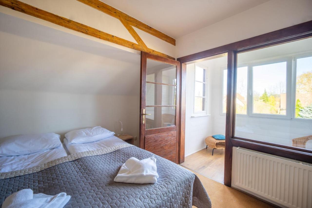 Willa Schmetterling Villa Duszniki Zdrój Buitenkant foto