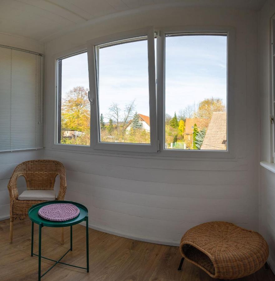 Willa Schmetterling Villa Duszniki Zdrój Buitenkant foto