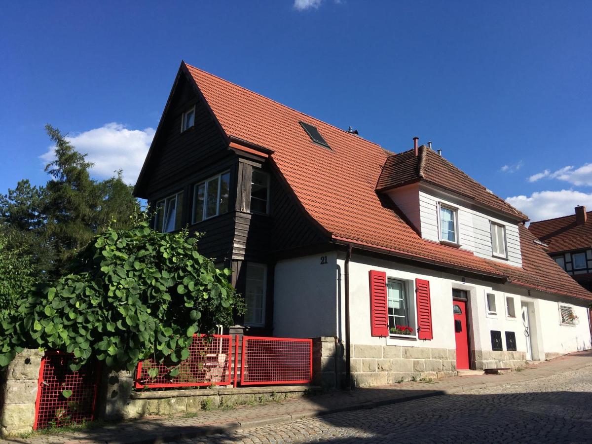 Willa Schmetterling Villa Duszniki Zdrój Buitenkant foto